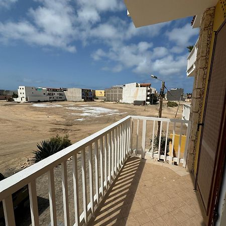 Pedra Do Sol Praia Estoril Sal Rei Free Wi-Fi Eksteriør bilde