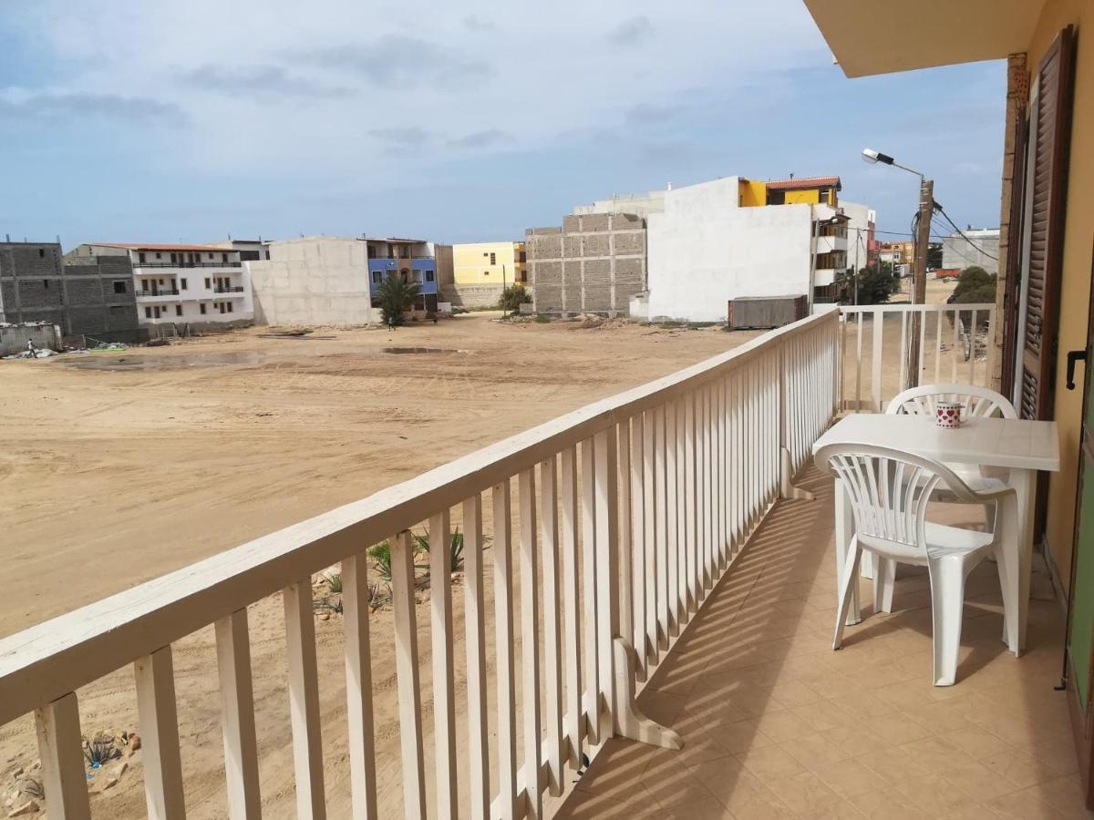 Pedra Do Sol Praia Estoril Sal Rei Free Wi-Fi Eksteriør bilde
