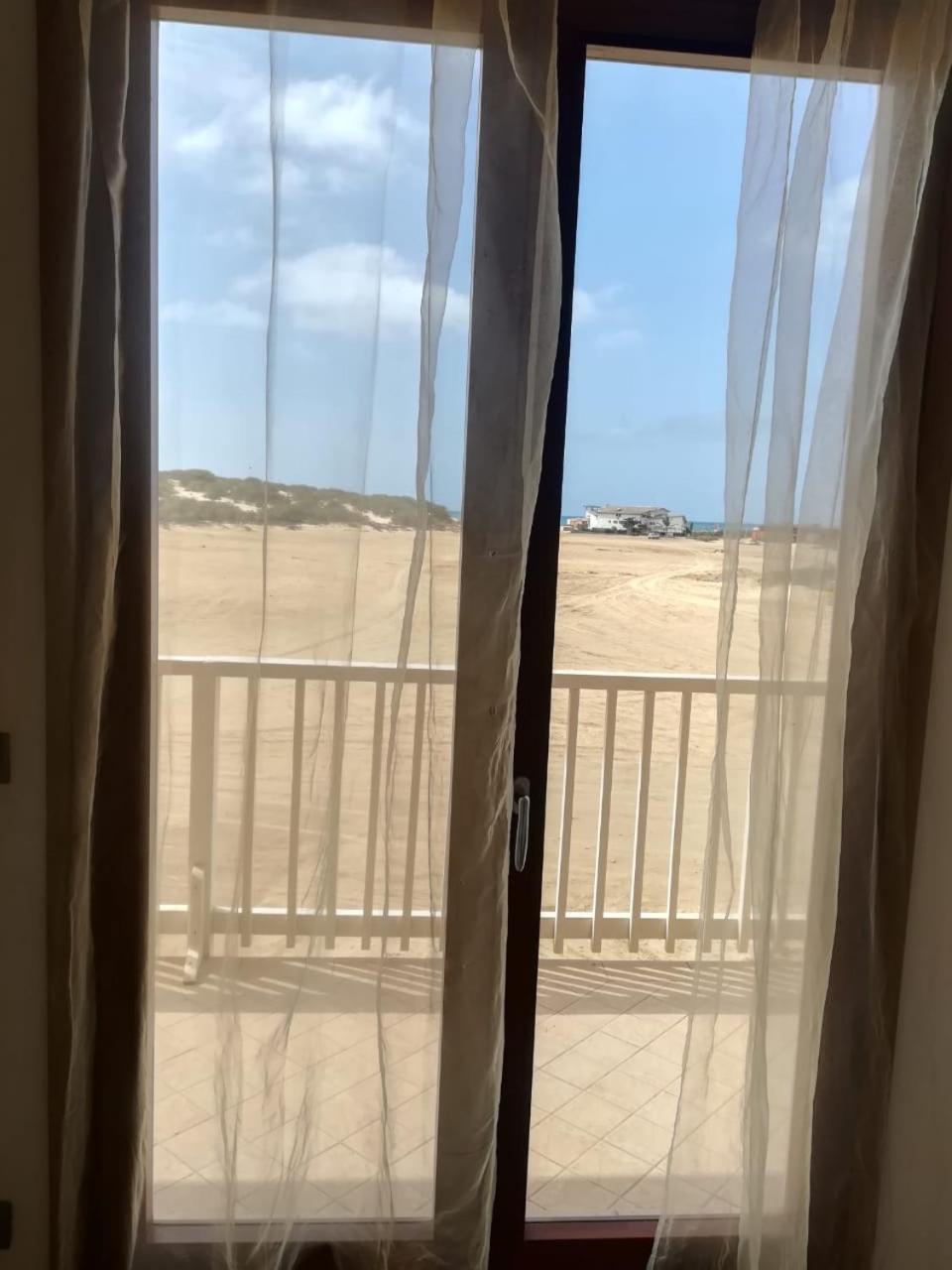 Pedra Do Sol Praia Estoril Sal Rei Free Wi-Fi Eksteriør bilde